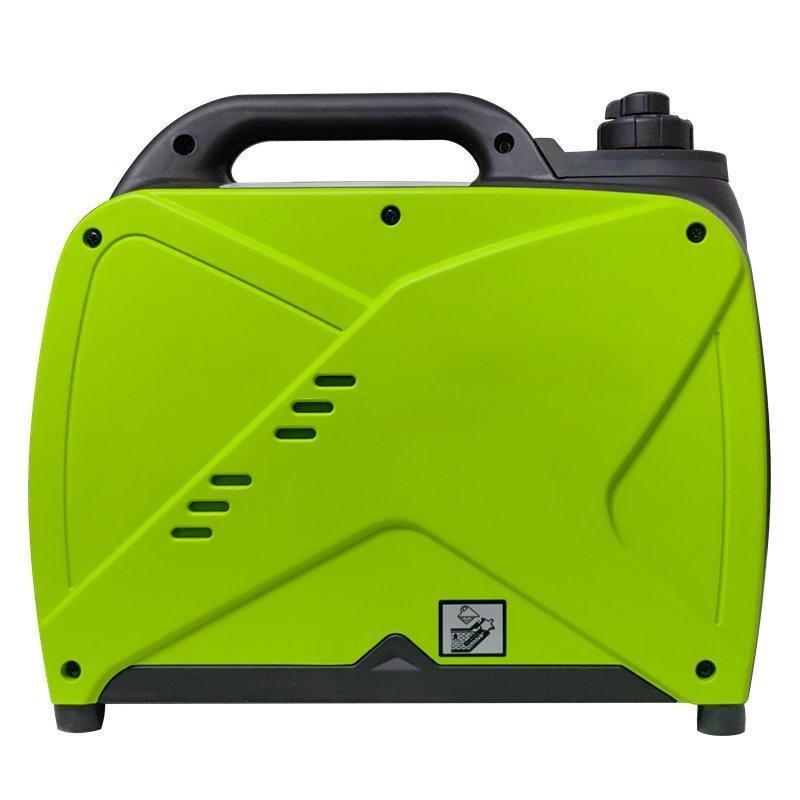 Генератор инверторный бензиновый 1000 Вт 8 кВт (арт. 25-5084143)