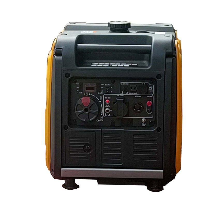 Генератор бензиновый 3.5 кВт сварочный 3.5 кВА (арт. 25-5084146)