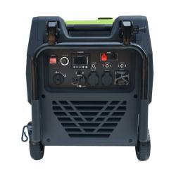 Генератор бензиновый переносной 10KW 11KW RZ13500iE (арт. 25-5084150)