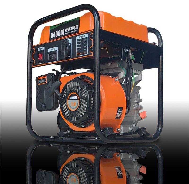 Генератор аварийного питания 5 кВт 6.25 кВА (арт. 25-5084153)