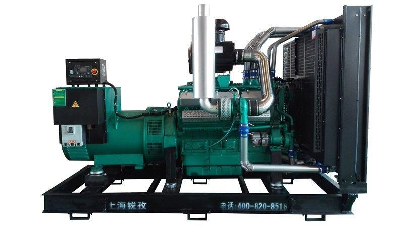Дизельный генератор 500кВт 50HZ 60HZ Shang Chai (арт. 25-5084162)