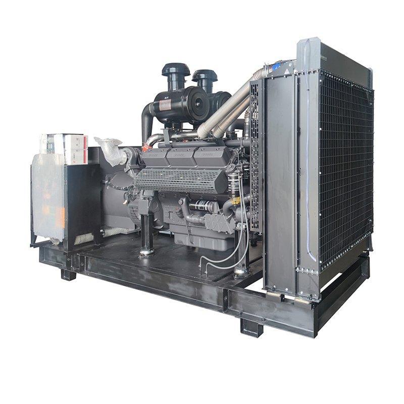 Генератор дизельный водяного охлаждения 6 цилиндров 90-125KW (арт. 25-5084167)