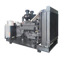 Генератор дизельный водяного охлаждения 6 цилиндров 90-125KW (арт. 25-5084167)