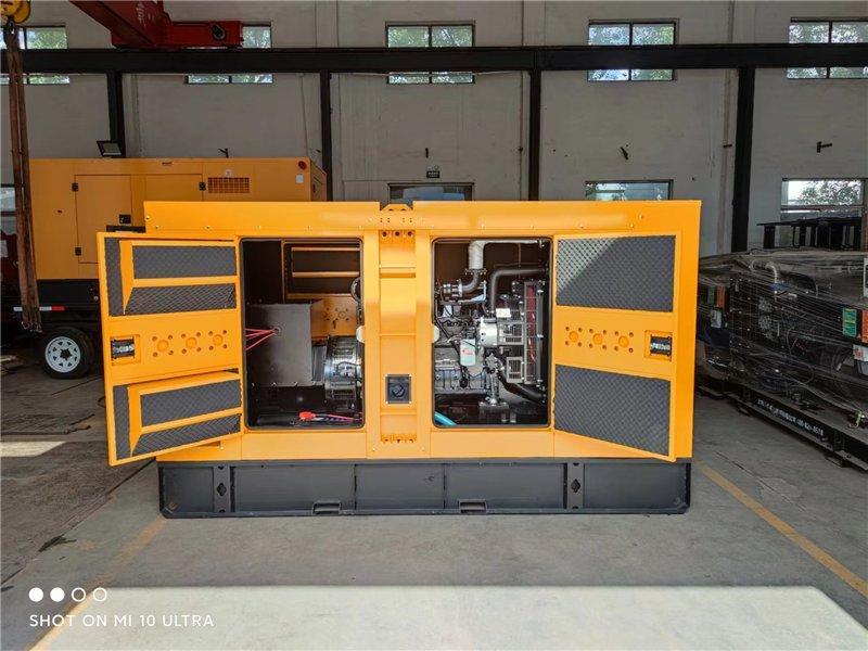 Генератор дизельный водяного охлаждения 6 цилиндров 90-125KW (арт. 25-5084167)