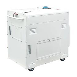 Генератор дизельный бесшумный 10 кВт 24В Tulang Magnet (арт. 25-5084170)