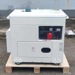 Генератор дизельный бесшумный 10 кВт 24В Tulang Magnet (арт. 25-5084170)