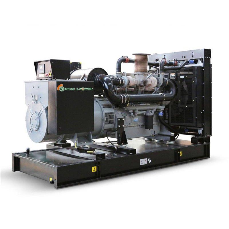 Генератор дизельный трёхфазный 22 кВт 380 В (арт. 25-5084172)