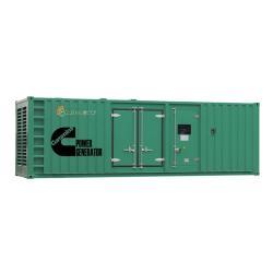 Генератор дизельный водяного охлаждения 1000KW 12V цилиндр (арт. 25-5084174)