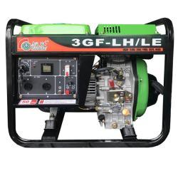 Генератор дизельный 3000W медная обмотка 230V 60Hz (арт. 25-5084176)