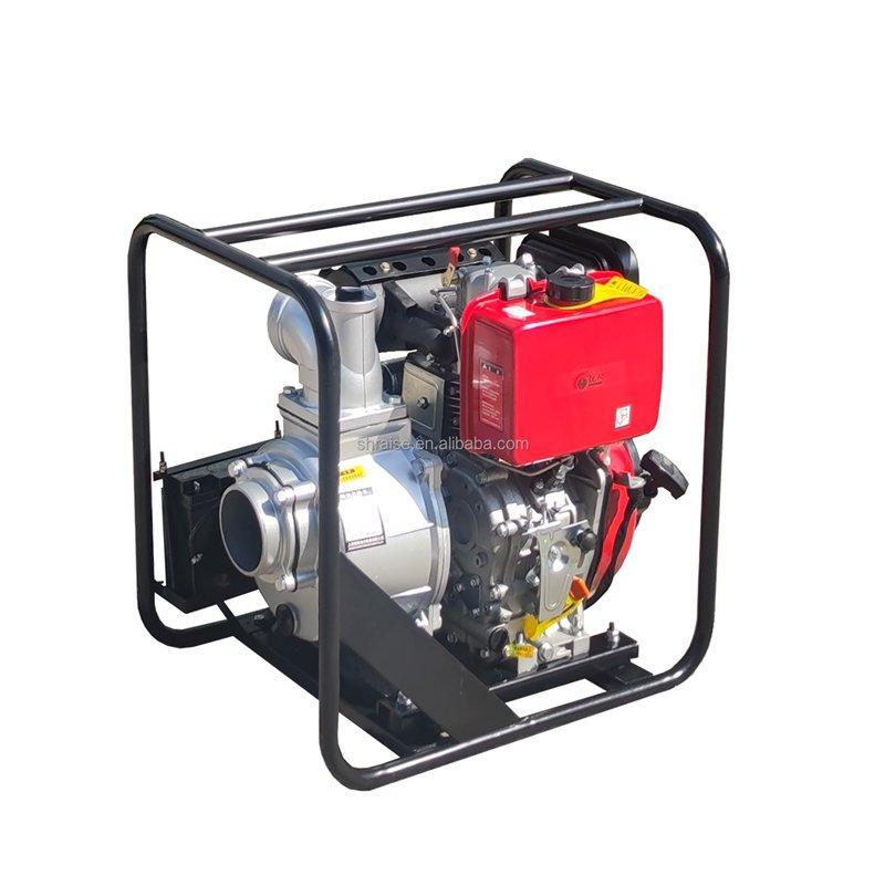 Двигатель дизельный 2-цилиндровый 18 л.с. с водяным насосом (арт. 25-5084184)