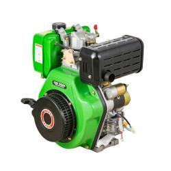 Двигатель дизельный 2-цилиндровый 18 л.с. с водяным насосом (арт. 25-5084184)