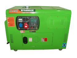 Генератор дизельный 15 кВт 380 В с функцией сварки (арт. 25-5084188)