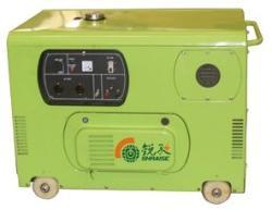 Генератор дизельный бесшумный 15 кВА 220 В 10 кВт (арт. 25-5084190)