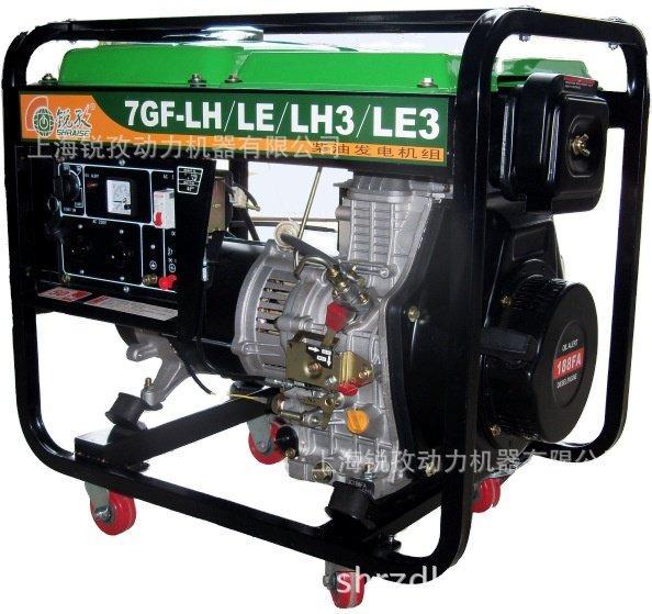 Генератор дизельный портативный 2000W 2kVA 4kW для дома (арт. 25-5084218)