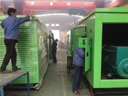 Генератор дизельный водоохлаждаемый бесшумный 50-100кВА (арт. 25-5084220)