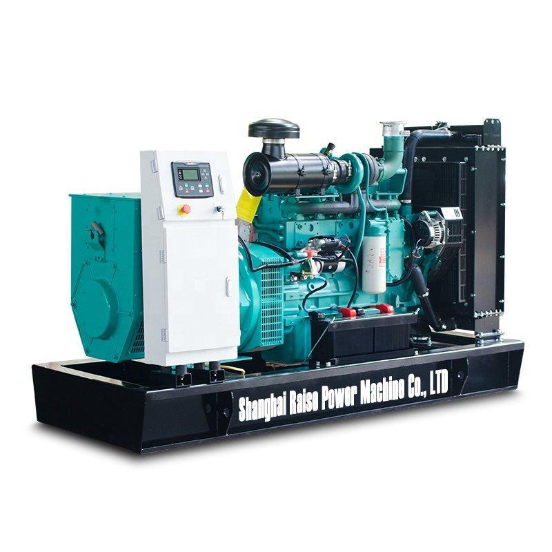 Генератор дизельный бесшумный 125KVA для дома (арт. 25-5084231)