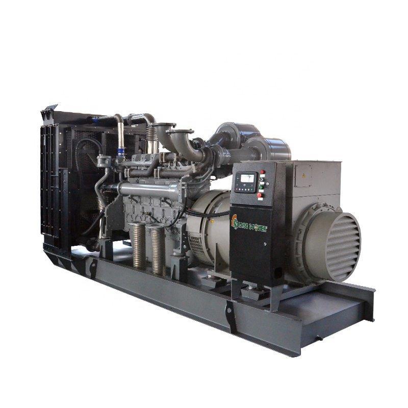 Генератор дизельный 100 кВА интеллектуальный 16 кВт газовый (арт. 25-5084232)