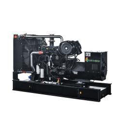 Генератор дизельный 100 кВА интеллектуальный 16 кВт газовый (арт. 25-5084232)