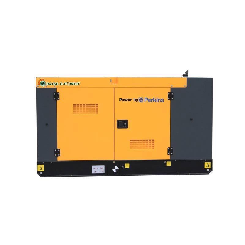 Генератор дизельный бесшумный 20кВт 30кВт для резервного питания (арт. 25-5084238)