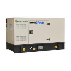 Генератор дизельный 10000W 10kVA однофазный тихий (арт. 25-5084240)