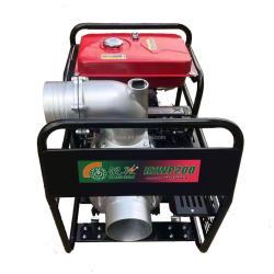 Насос водяной бензиновый мобильный 8 дюймов (арт. 25-5084245)