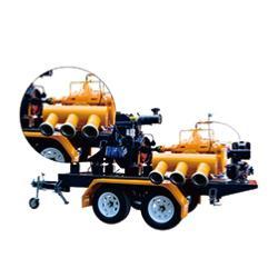 Насос дизельный самовсасывающий для сточных вод 150 м³/ч (арт. 25-5084249)