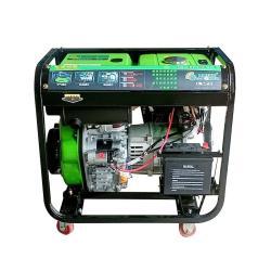 Генератор дизельный сварочный одноцилиндровый 2кВт на колесах (арт. 25-5084252)