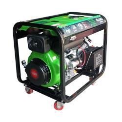 Генератор бензиновый сварочный 3кВт с колесами (арт. 25-5084253)