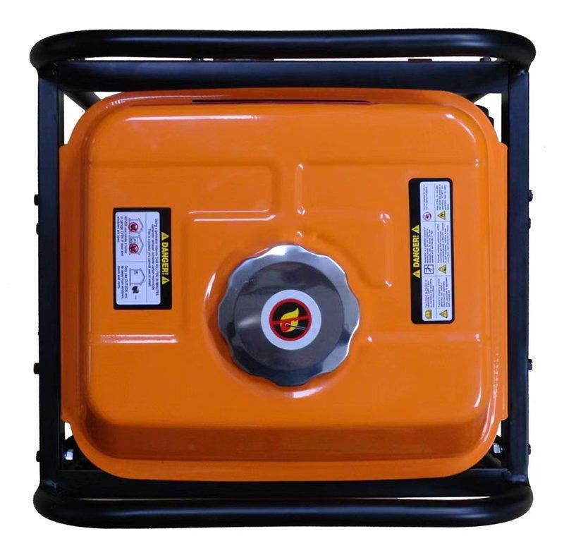 Генератор бензиновый портативный 2.5кВт RZ2800I (арт. 25-5084255)