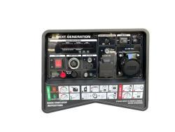 Генератор инверторный бесшумный двухтопливный 5-6 кВт (арт. 25-5084258)