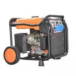 Генератор бензиновый портативный 8.8кВт RZ9000iD (арт. 25-5084259)