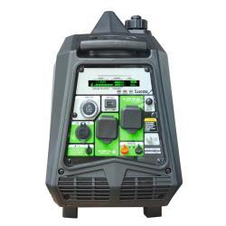 Генератор бензиновый портативный 4кВт RZ5000iE (арт. 25-5084260)