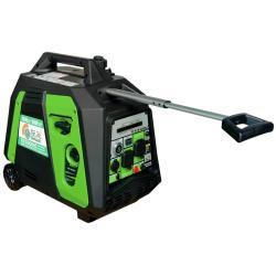 Генератор бензиновый портативный 4кВт RZ5000iE (арт. 25-5084260)