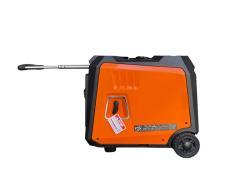 Генератор бесшумный портативный 220В 5.8-6КВт (арт. 25-5084261)