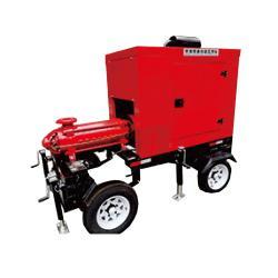 Автонасос для сточных вод дизельный 300 м³/ч самовсасывающий (арт. 25-5084268)