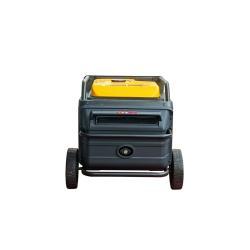 Генератор бензиновый инверторный 8 кВт тихий 8000 Вт (арт. 25-5084272)