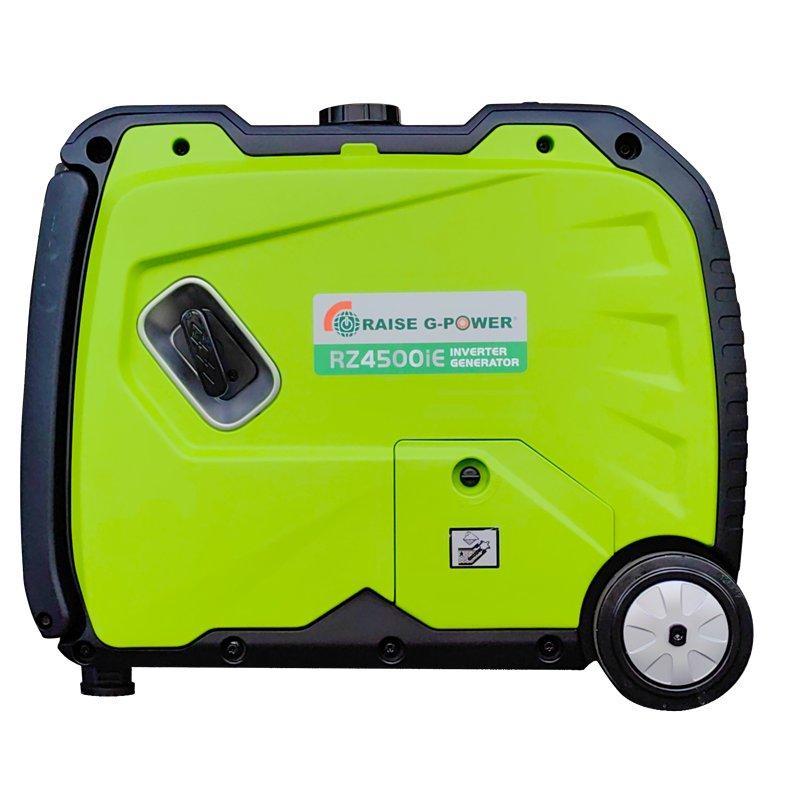 Генератор бензиновый инверторный 50Hz 230V EM 4800 (арт. 25-5084282)