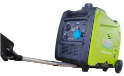 Генератор инверторный портативный бесшумный 6000 Вт с ручкой (арт. 25-5084286)