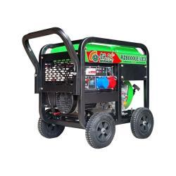 Генератор портативный 5кВт 5кВА 220В 50/60Гц (арт. 25-5084288)