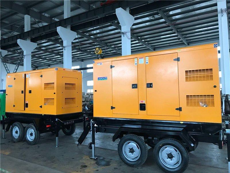 Генератор сварочный дизельный 20кВт 450А с дистанционным запуском (арт. 25-5084297)