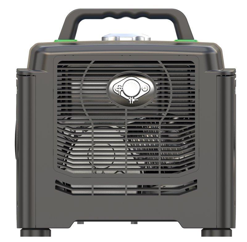 Генератор бензиновый портативный инверторный 1000 KVA тихий (арт. 25-5084308)