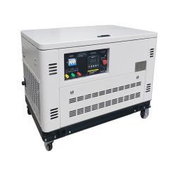 Генератор газовый водяного охлаждения 20 кВт бензиновый (арт. 25-5084310)