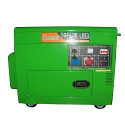 Генератор дизельный портативный бесшумный 9Kva 10kva 9GF (арт. 25-5084316)
