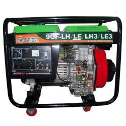 Генератор дизельный портативный бесшумный 9Kva 10kva 9GF (арт. 25-5084316)