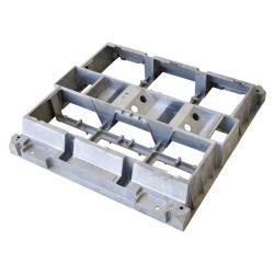 Клапан шаровой стальной SGME литье под давлением алюминий (арт. 25-5084330)