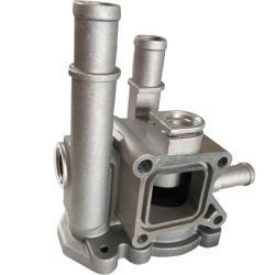 Клапан шаровой стальной SGME литье под давлением алюминий (арт. 25-5084330)