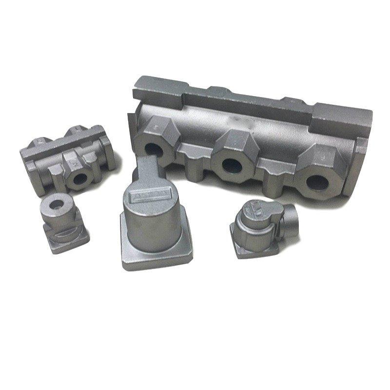 Детали литья из алюминиево-магниевого сплава высокой точности (арт. 25-5084333)