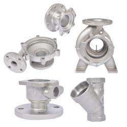 Отливки из нержавеющей стали 304 прецизионные тяжелые (арт. 25-5084334)