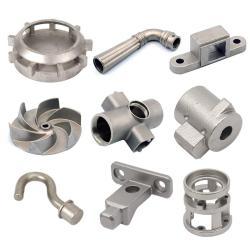 Отливки из нержавеющей стали 304 прецизионные тяжелые (арт. 25-5084334)