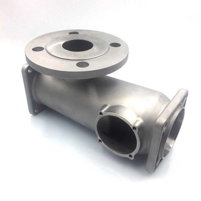 Литье из нержавеющей стали высокой точности и качества (арт. 25-5084335)